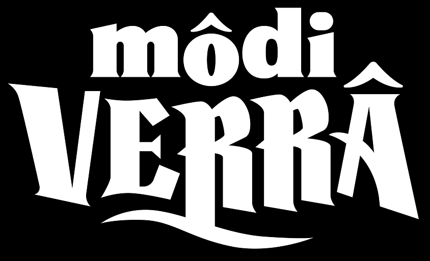 MôdiVerrâ logo