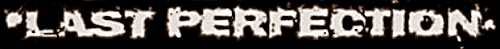 Last Perfection logo
