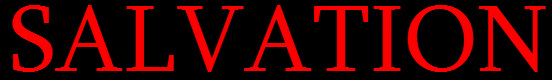 Salvation logo