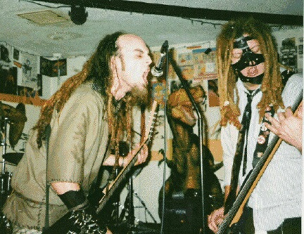 Sea of Deprivation