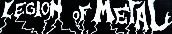 Legion of Metal logo