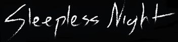 Sleepless Night logo