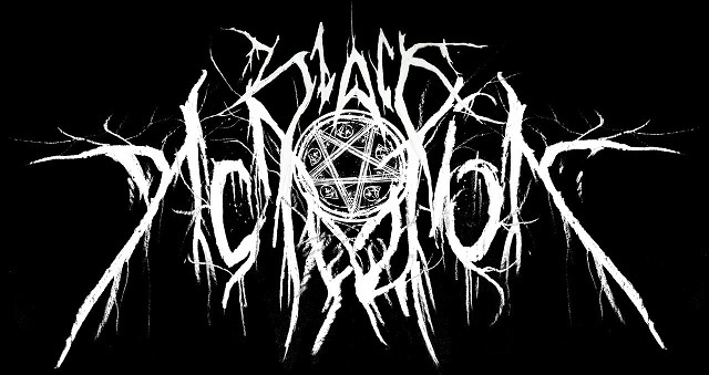 Black Distortion logo