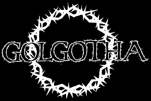 Golgotha logo