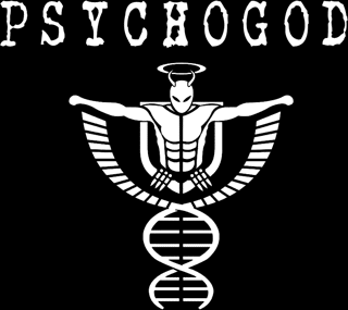 Psychogod logo