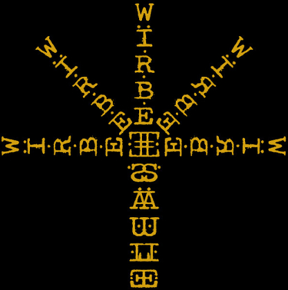 Wïrbelsäule logo