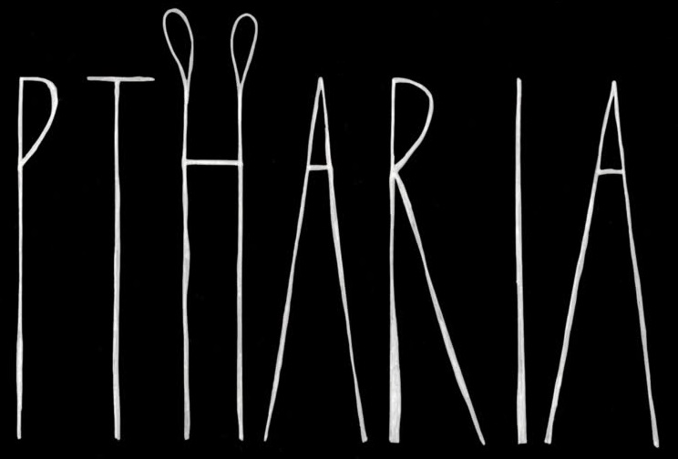 Ptharia logo