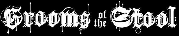 Grooms of the Stool logo