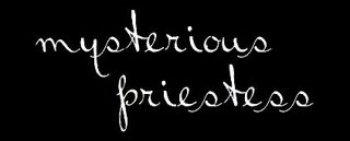 Mysterious Priestess logo