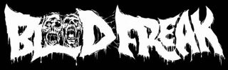 Blood Freak logo