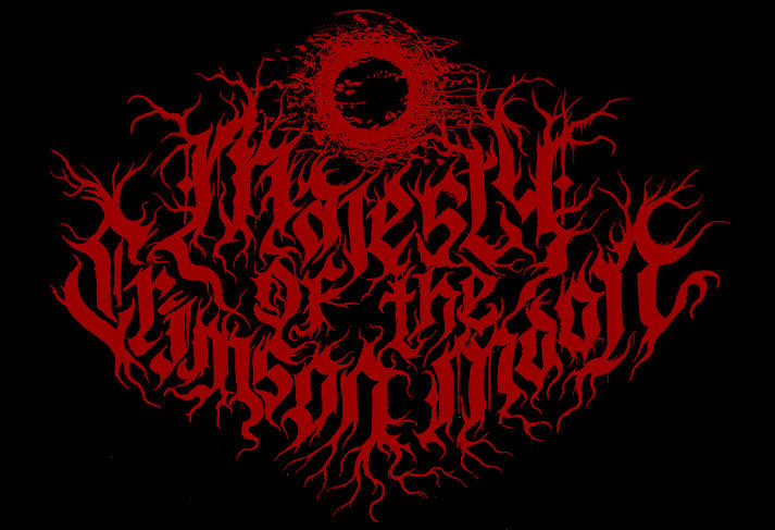 Majesty of the Crimson Moon logo