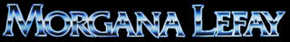 Morgana Lefay logo