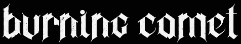 Burning Comet logo