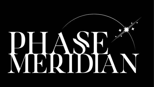 Phase Meridian logo