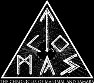 The Chronicles of Manimal and Samara logo