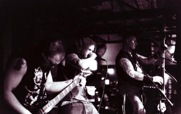 The Pagan Dead