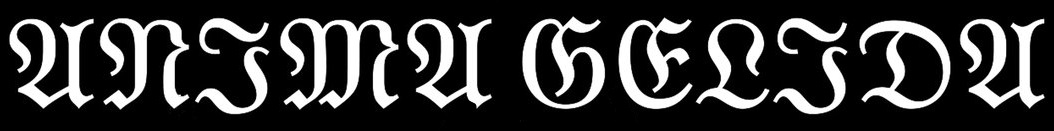 Ánima Gélida logo