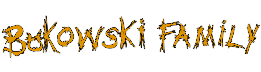 Bukowski Family logo