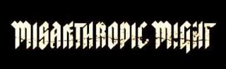 Misanthropic Might logo