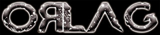 Orlag logo