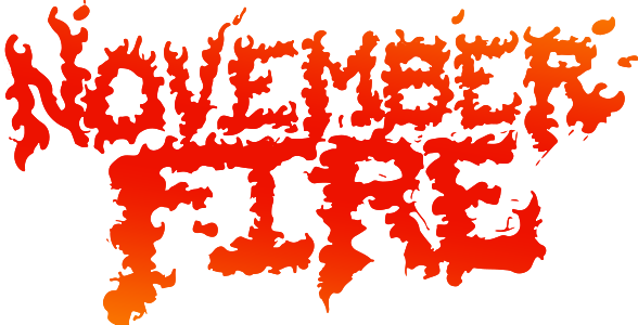 November Fire