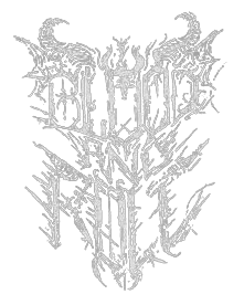 Blood and Roll logo