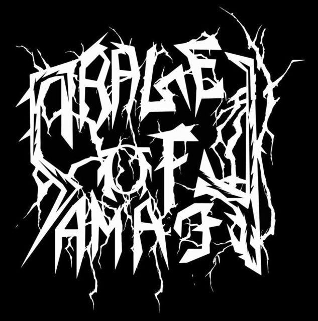 Rage of Samael logo