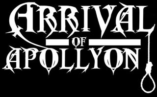 Arrival of Apollyon logo