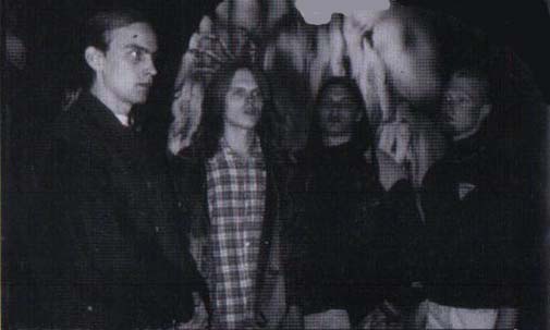 Nocturnal Obsession