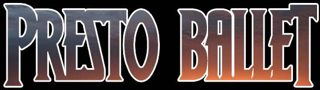 Presto Ballet logo