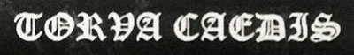 Torva Caedis logo