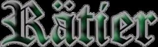 Rätier logo