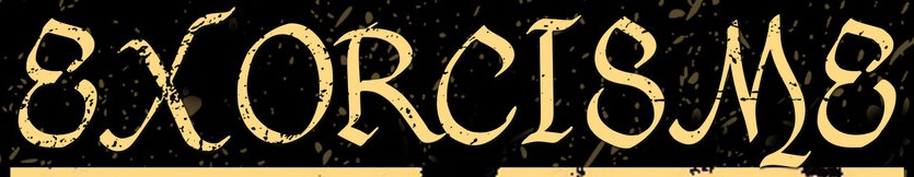 Exorcisme logo