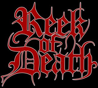 Reek of Death logo