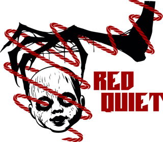 Red Quiet. logo