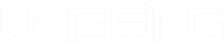 Unbeing logo