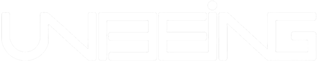 Unbeing logo