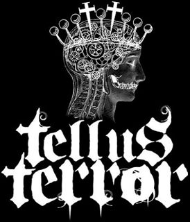 Tellus Terror logo
