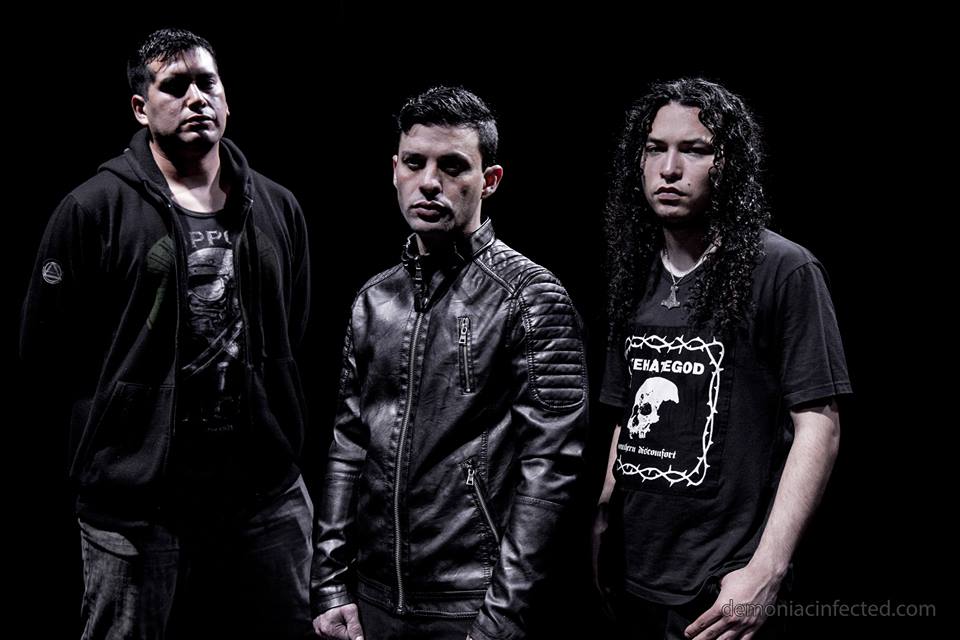 Demoniac Infected