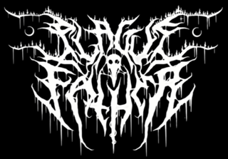Plague Father logo