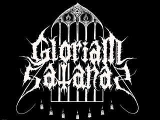 Gloriam Satanas logo
