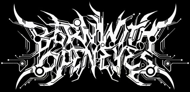 Born with Open Eyes logo
