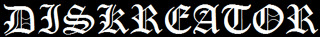 Diskreator logo