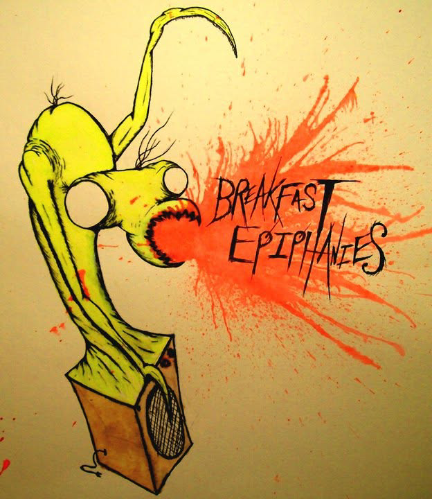 Breakfast Epiphanies logo