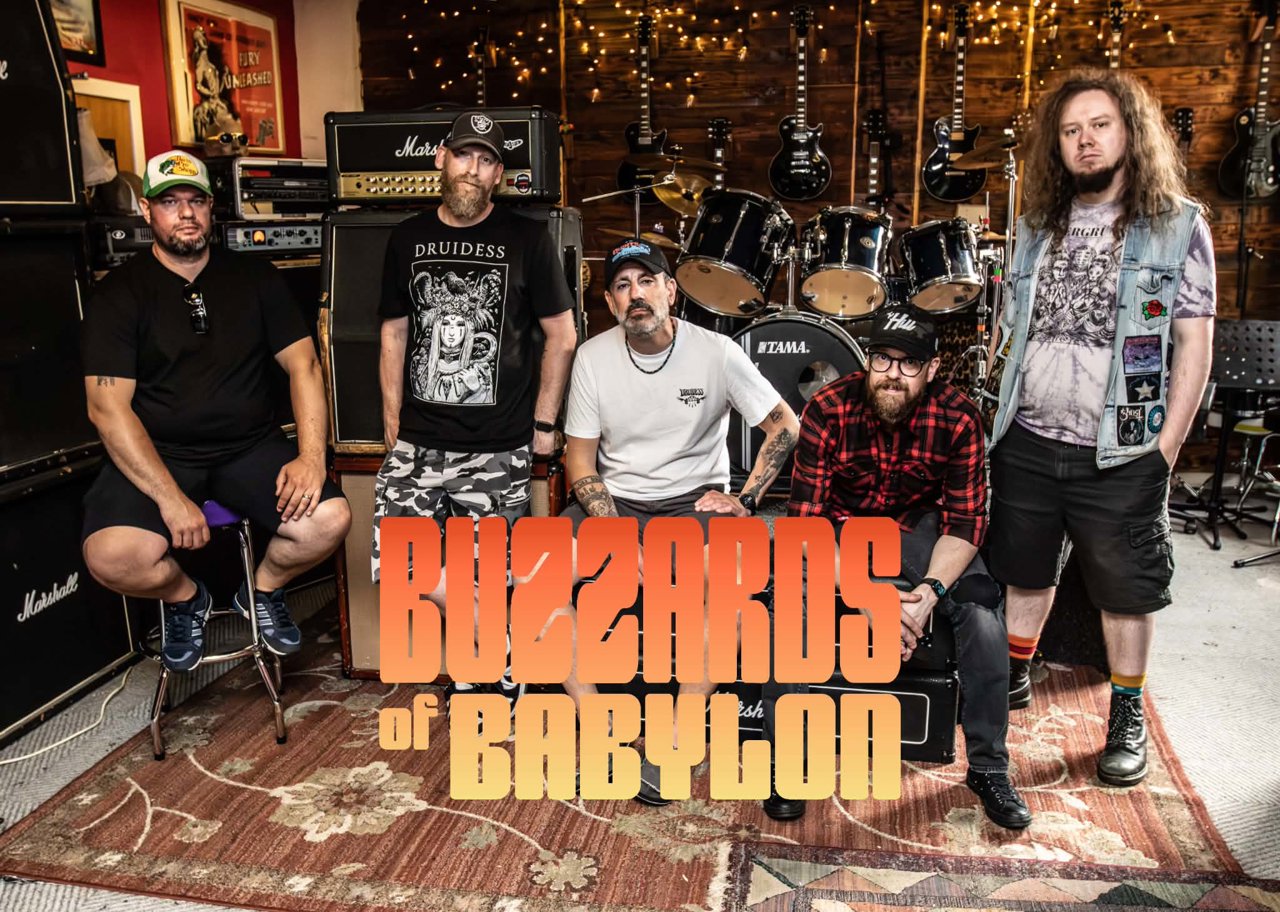 Buzzards of Babylon