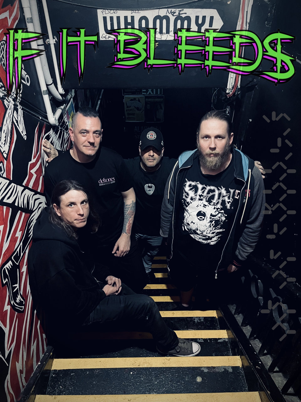 If It Bleeds