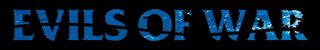 Evils of War logo