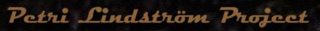 Petri Lindström Project logo