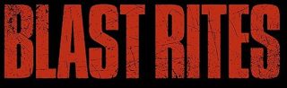 Blast Rites logo