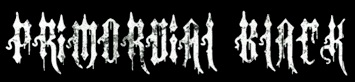 Primordial Black